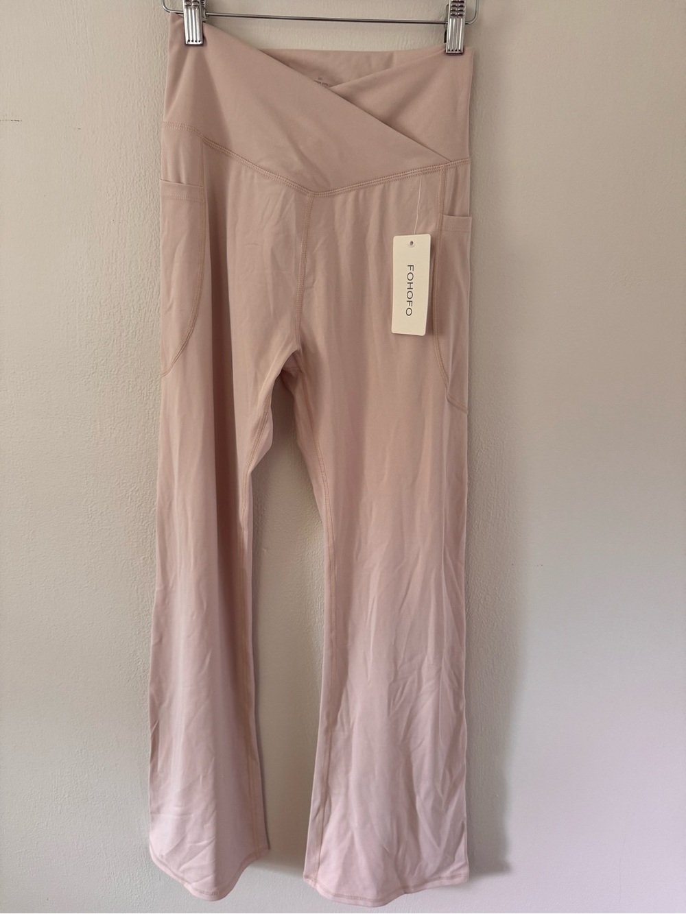 Wide leg Yoga Pants size medium